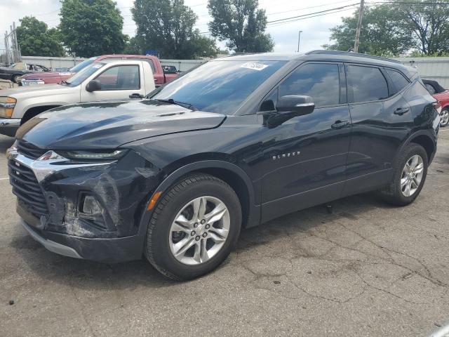 CHEVROLET BLAZER 2LT 2020 with VIN 3GNKBHRS3LS590608 - Photo from auction