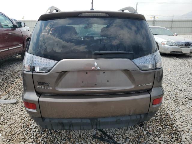 Photo 6 from auction – 2011 MITSUBISHI OUTLANDER with VIN JA4AS3AW1BU013168