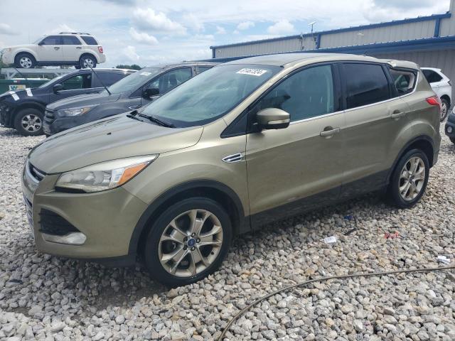 FORD ESCAPE SEL 2013 with VIN 1FMCU9H95DUB09377 - Photo from auction