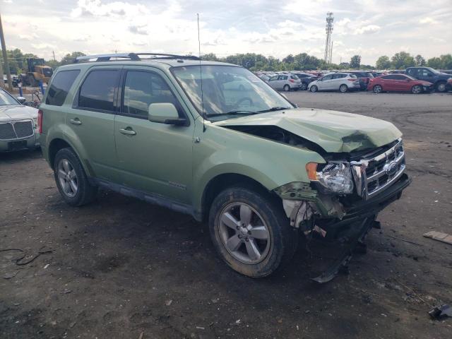 Photo 4 from auction – 2008 FORD ESCAPE HEV with VIN 1FMCU49H18KA33649