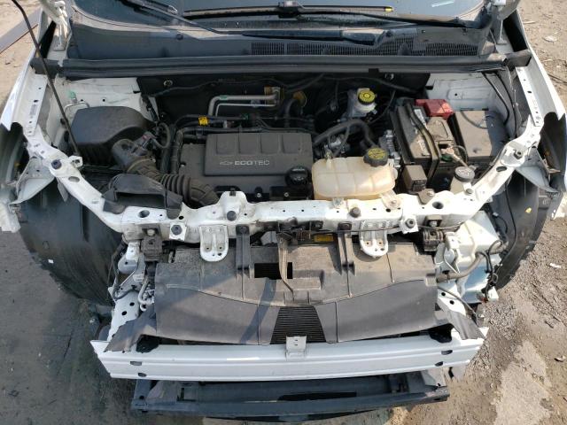 Photo 12 from auction – 2018 CHEVROLET TRAX 1LT with VIN KL7CJLSB0JB693827