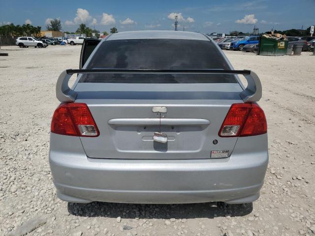 Photo 6 from auction – 2003 HONDA CIVIC LX with VIN 2HGES15593H546713