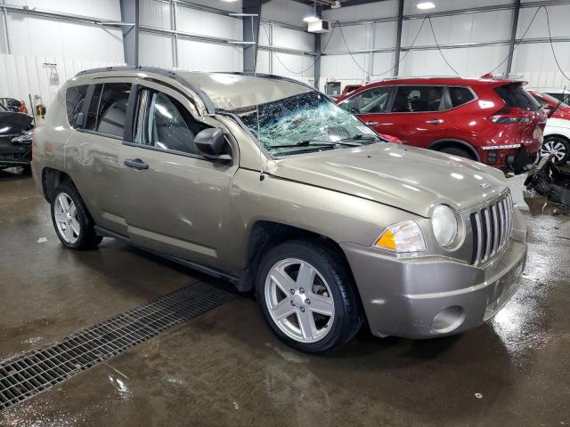 Photo 4 from auction – 2007 JEEP COMPASS with VIN 1J8FT47W37D118932