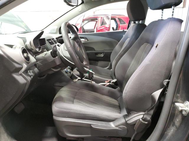Photo 7 from auction – 2015 CHEVROLET SONIC LT with VIN 1G1JC5SH1F4163682