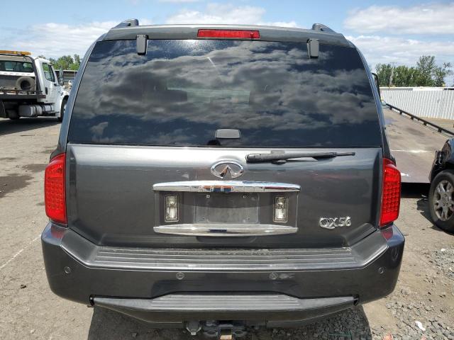 Photo 6 from auction – 2004 INFINITI QX56 with VIN 5N3AA08C54N812552