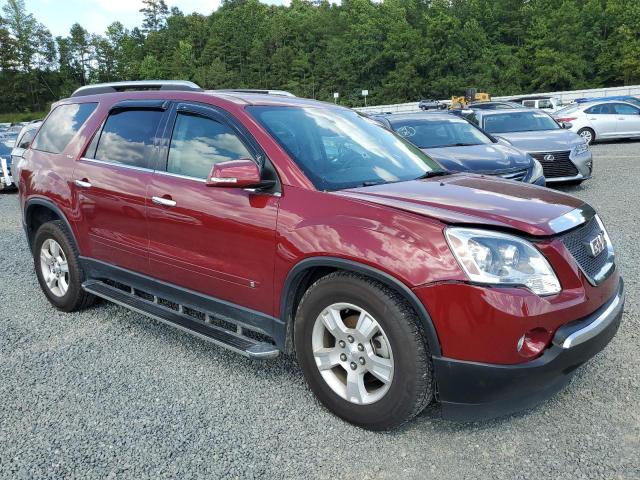 Photo 4 from auction – 2009 GMC ACADIA SLT with VIN 1GKER33D19J138394
