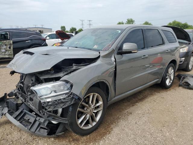 DODGE DURANGO R/ 2021 with VIN 1C4SDJCT6MC815252 - Photo from auction