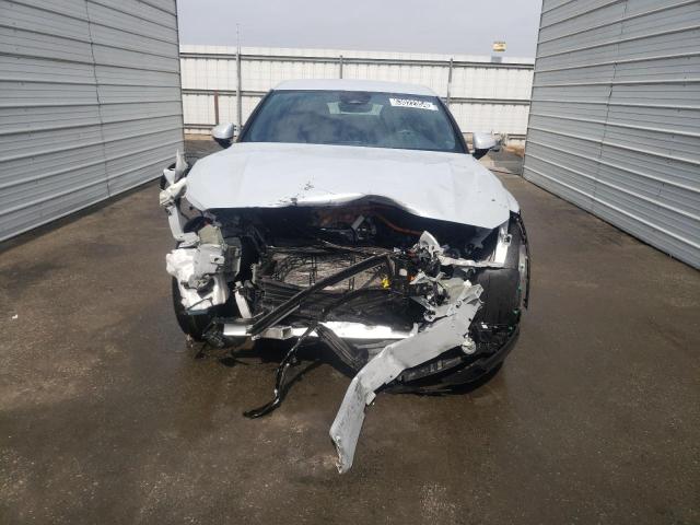 Photo 5 from auction – 2023 POLESTAR 2 with VIN YSMEG3KA0PL134691