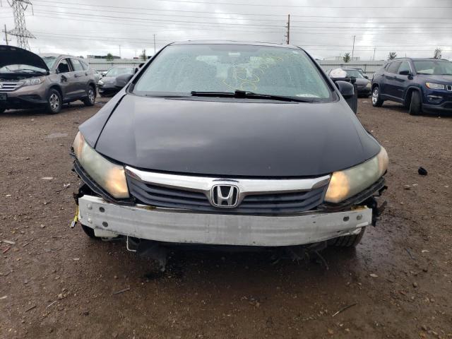 Photo 5 from auction – 2012 HONDA CIVIC EX with VIN 2HGFB2F81CH306865