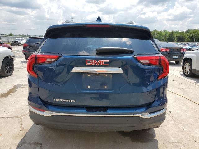 Photo 6 from auction – 2020 GMC TERRAIN SL with VIN 3GKALPEV4LL271793