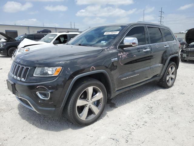 Foto 1 de la subasta – 2014 JEEP GRAND CHER con VIN 1C4RJEBT2EC580673