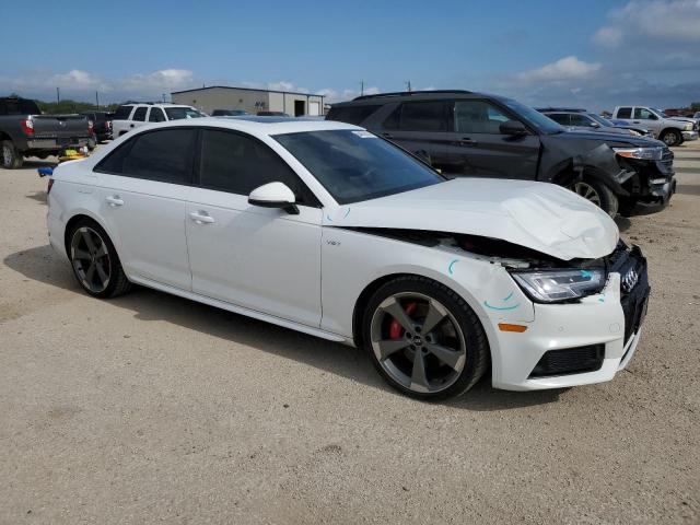 Photo 4 from auction – 2018 AUDI S4 PREMIUM with VIN WAUB4AF45JA115957