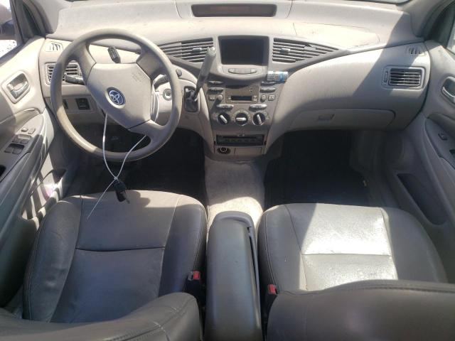 Photo 8 from auction – 2002 TOYOTA PRIUS with VIN JT2BK18U420056311