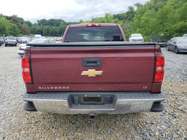 Photo 6 from auction – 2015 CHEVROLET SILVERADO with VIN 1GCVKREC4FZ244066