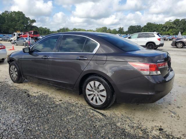 Photo 2 from auction – 2012 HONDA ACCORD LX with VIN 1HGCP2F34CA061695