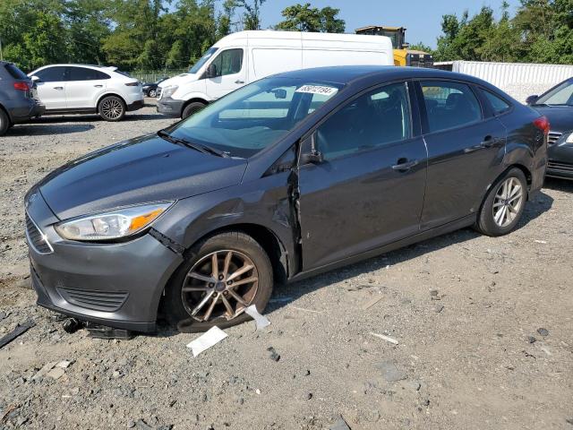 FORD FOCUS SE 2018 con VIN 1FADP3FEXJL208183 - Foto de la subasta