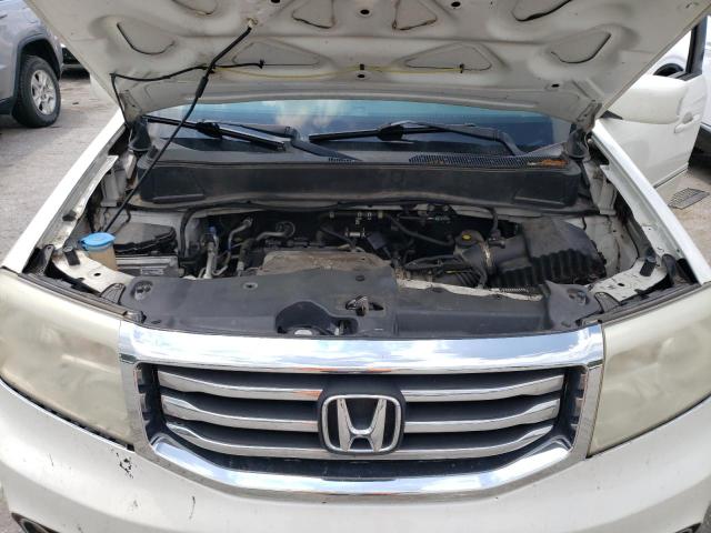Photo 11 from auction – 2012 HONDA PILOT TOUR with VIN 5FNYF3H94CB030341