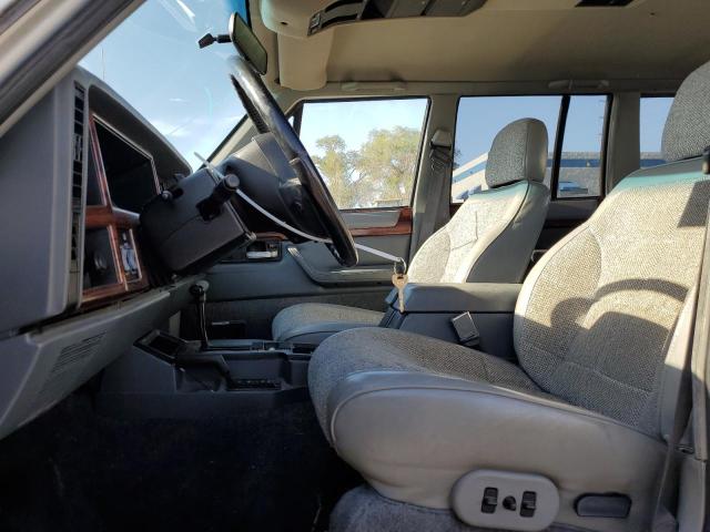 Photo 7 from auction – 1995 JEEP CHEROKEE C with VIN 1J4FJ78S2SL526616
