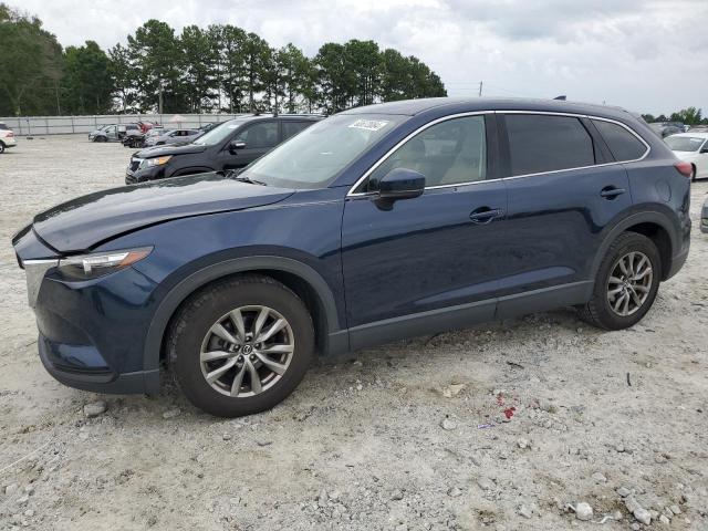 MAZDA CX-9 TOURI 2018 with VIN JM3TCACYXJ0210786 - Photo from auction