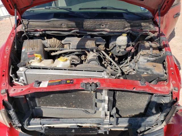 Photo 11 from auction – 2005 DODGE RAM 1500 S with VIN 1D7HU18D05S291699