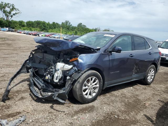 CHEVROLET EQUINOX LT 2018 с VIN 3GNAXJEV2JS646149 - Фото с аукциона