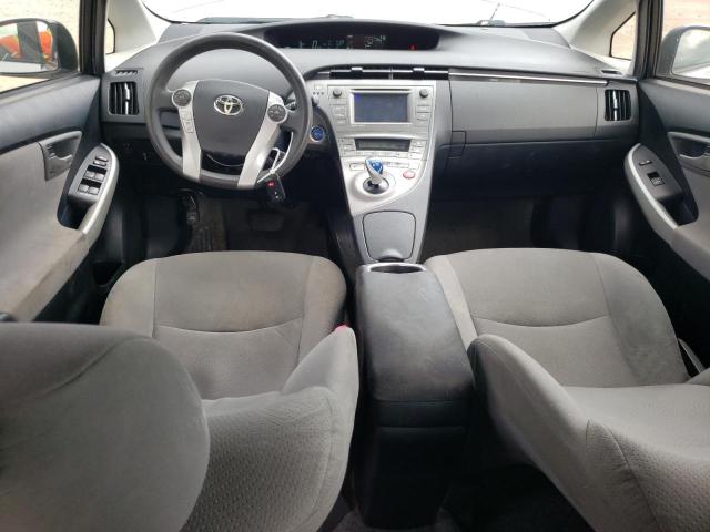 Photo 8 from auction – 2012 TOYOTA PRIUS with VIN JTDKN3DU1C1557359