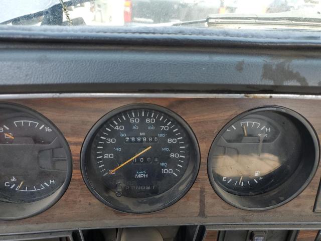 Photo 9 from auction – 1990 DODGE W-SERIES W with VIN 1B7KM2687LS616342