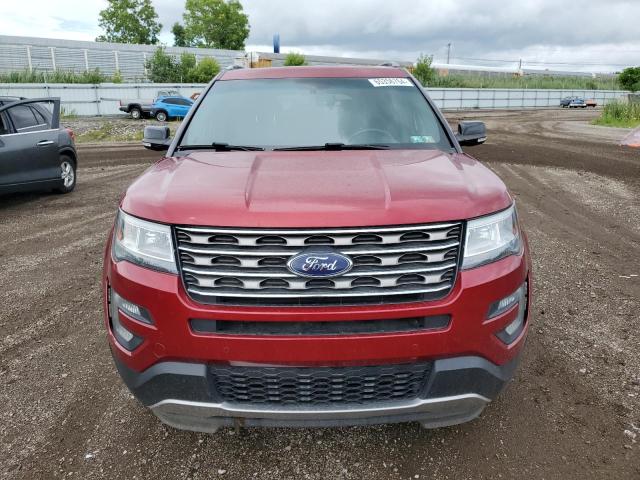 Photo 5 from auction – 2016 FORD EXPLORER X with VIN 1FM5K8DH9GGC39543