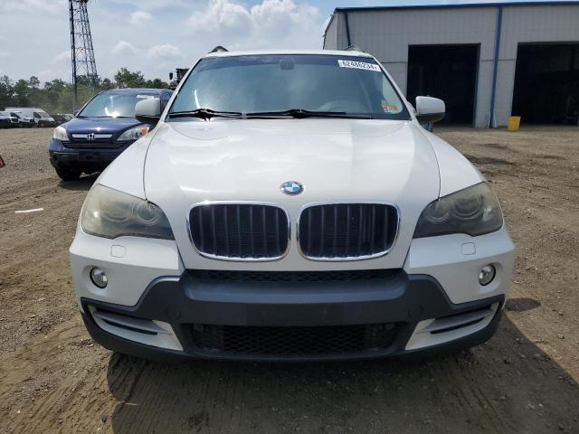 Photo 5 from auction – 2009 BMW X5 XDRIVE3 with VIN 5UXFE43509L037960