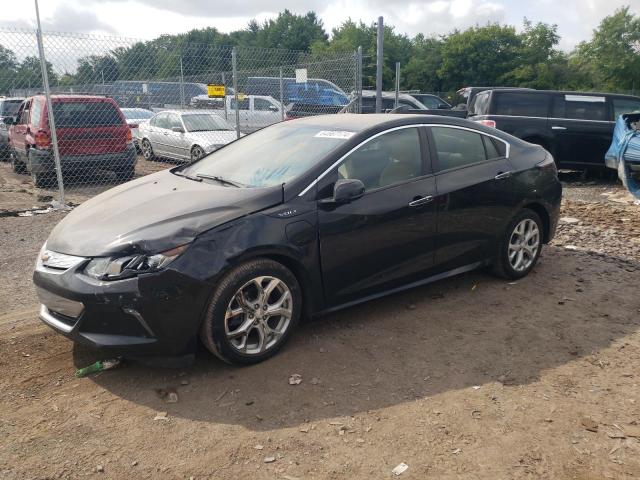 CHEVROLET VOLT LT 2017 with VIN 1G1RB6S53HU111975 - Photo from auction