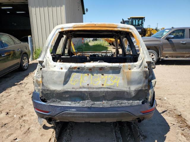 Photo 6 from auction – 2009 SUBARU FORESTER 2 with VIN JF2SH61649H773979