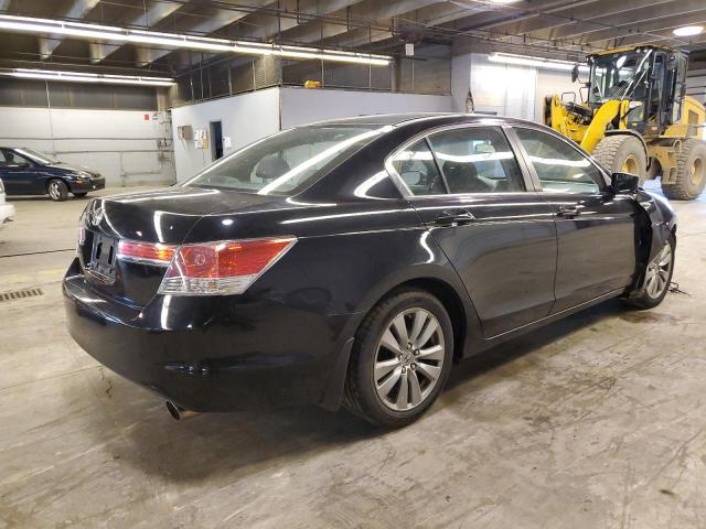 Photo 3 from auction – 2012 HONDA ACCORD EX with VIN 1HGCP2F75CA207587