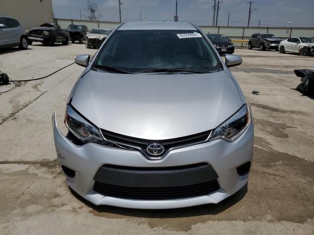 Photo 5 from auction – 2014 TOYOTA COROLLA L with VIN 2T1BURHE8EC144443
