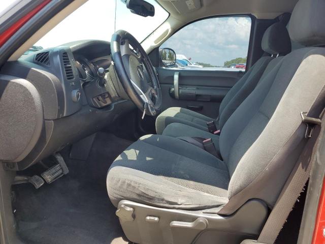 Photo 7 from auction – 2008 CHEVROLET SILVERADO with VIN 2GCEK190081329967
