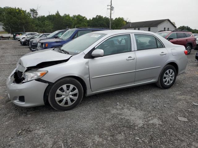 TOYOTA COROLLA BA 2010 with VIN 1NXBU4EE3AZ258415 - Photo from auction