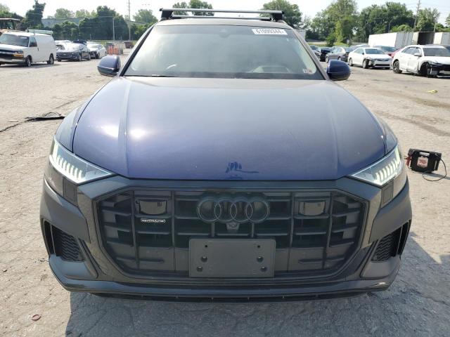 Photo 5 from auction – 2021 AUDI Q8 PRESTIG with VIN WA1FVAF13MD027865