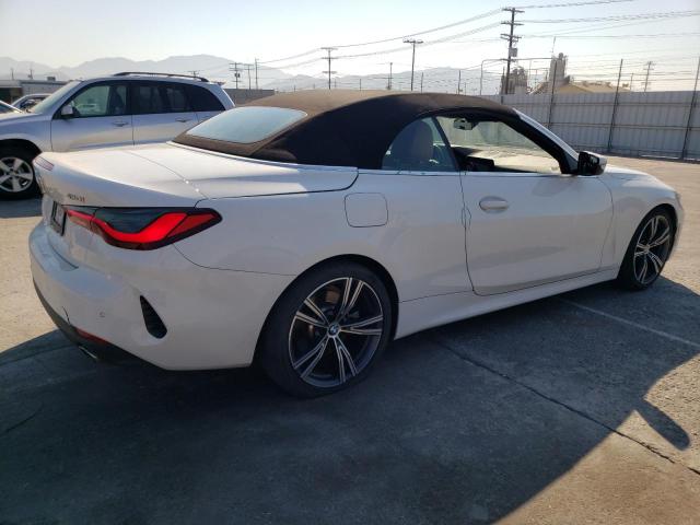 Foto 3 de la subasta – 2022 BMW 430I con VIN WBA23AT08NCJ63340