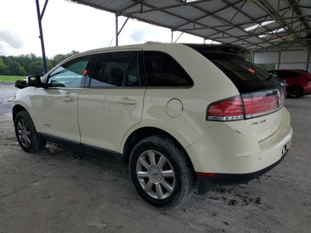 Photo 2 from auction – 2007 LINCOLN MKX with VIN 2LMDU88CX7BJ08525