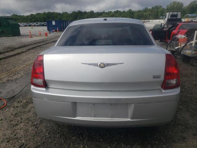 Photo 6 from auction – 2007 CHRYSLER 300 TOURIN with VIN 2C3KA53G17H896069