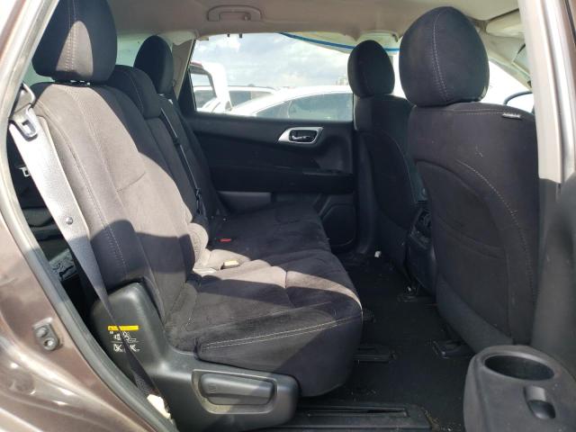 Photo 11 from auction – 2016 NISSAN PATHFINDER with VIN 5N1AR2MM0GC607166