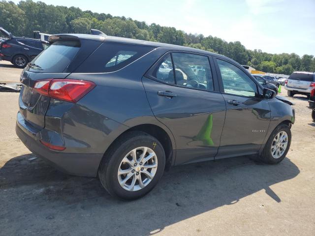 Photo 3 from auction – 2021 CHEVROLET EQUINOX LS with VIN 2GNAXHEV1M6143885