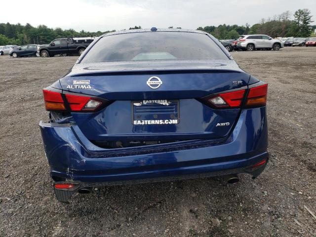 Photo 6 from auction – 2019 NISSAN ALTIMA SR with VIN 1N4BL4CW8KC204351