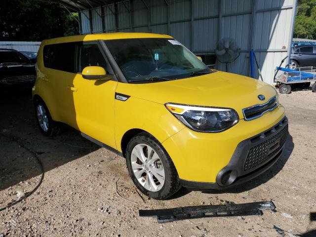 Photo 4 from auction – 2015 KIA SOUL + with VIN KNDJP3A51F7113984