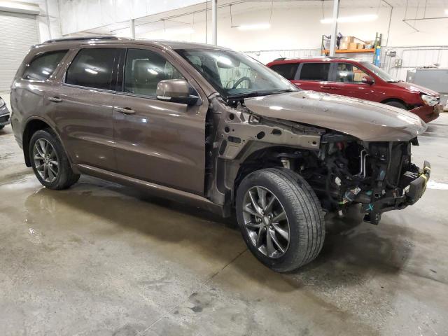Photo 4 from auction – 2017 DODGE DURANGO GT with VIN 1C4RDJDG0HC771237