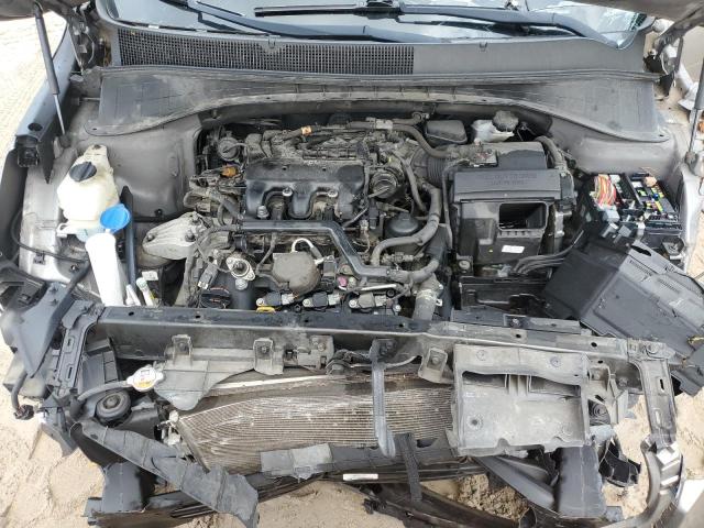 Photo 12 from auction – 2016 KIA SORENTO EX with VIN 5XYPH4A5XGG173537
