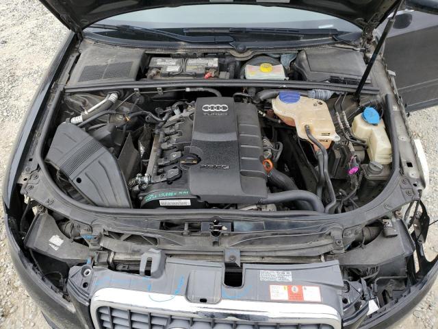 Photo 11 from auction – 2008 AUDI A4 2.0T QU with VIN WAUDF78EX8A141380