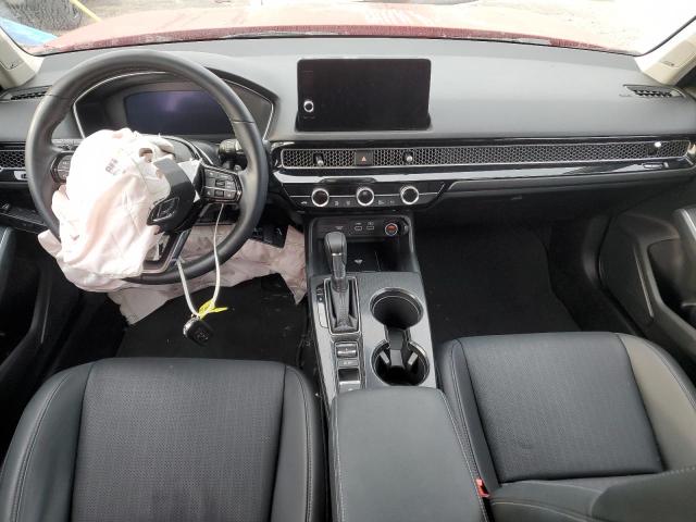 Photo 8 from auction – 2023 HONDA CIVIC TOUR with VIN 2HGFE1F95PH314869