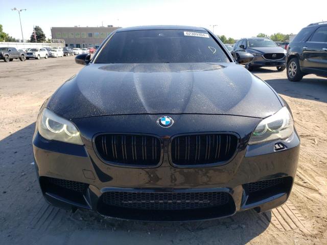 Photo 5 from auction – 2013 BMW M5 with VIN WBSFV9C59DD096290