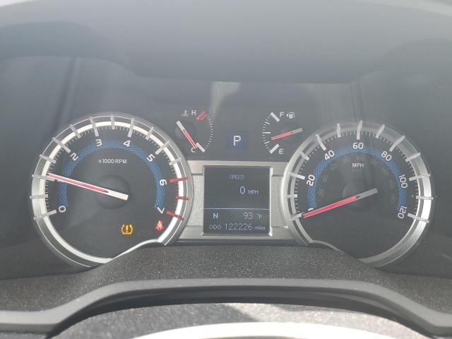 Photo 9 from auction – 2017 TOYOTA 4RUNNER SR with VIN JTEZU5JR7H5158478
