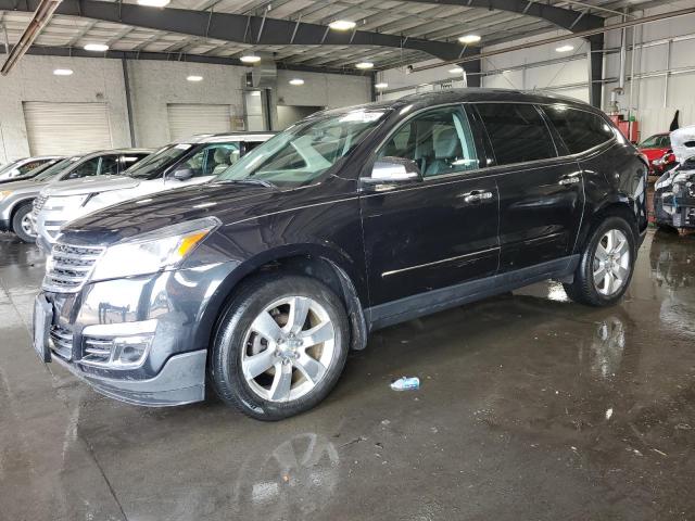 Photo 1 from auction – 2015 CHEVROLET TRAVERSE L with VIN 1GNKVJKD9FJ219128